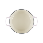 Glinda Embossed Round Dutch Oven
